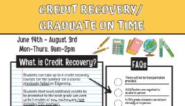  Credit Recovery